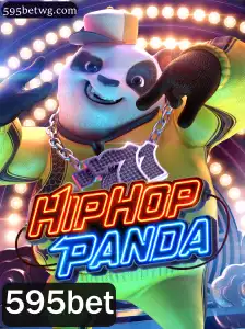 Descubra o Mundo Vibrante de HipHopPanda no 595bet