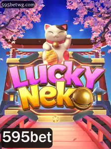 Explorando o Mundo de LuckyNeko no Casino Online 595bet