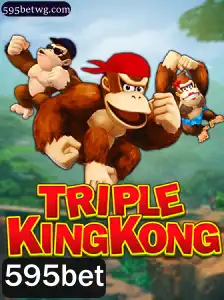 TripleKingKong: Mergulhando no Universo Emocionante do Jogo com 595bet