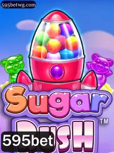 Descubra o Mundo Encantado de SugarRush: A Experiência de Jogo com 595bet