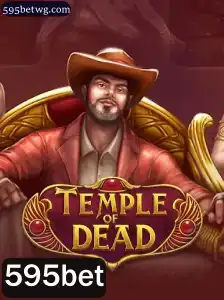 Desvendando TempleofDead: Uma Aventura enigmática no universo de 595bet