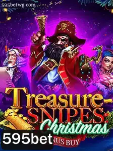 Explorando o Mundo Mágico de TreasuresnipesChristmas